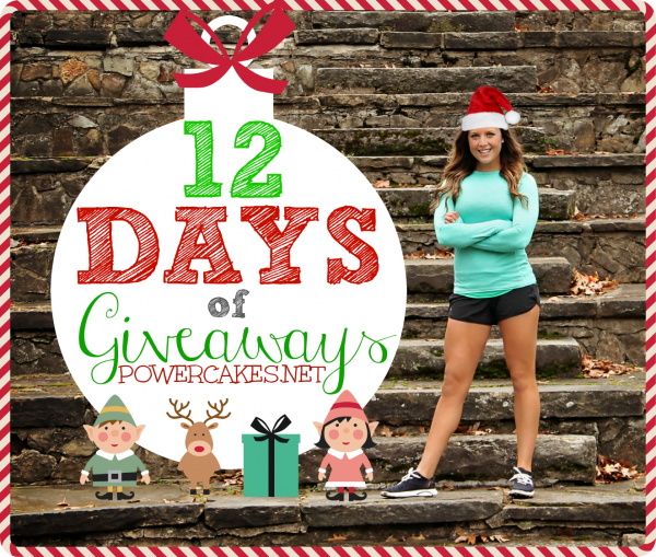 12 DAYS Of giveaways image