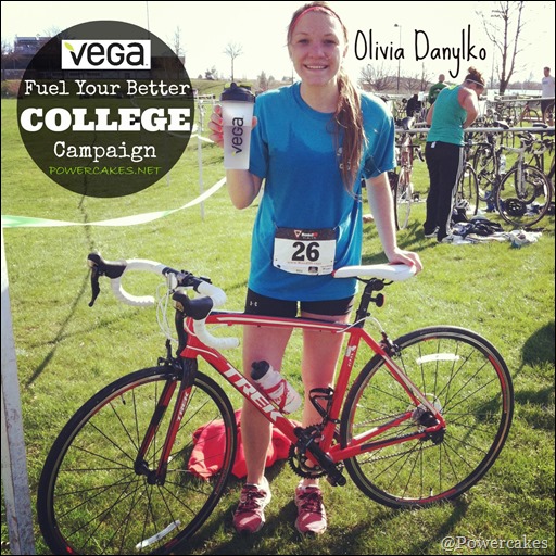Olivia College Campaign
