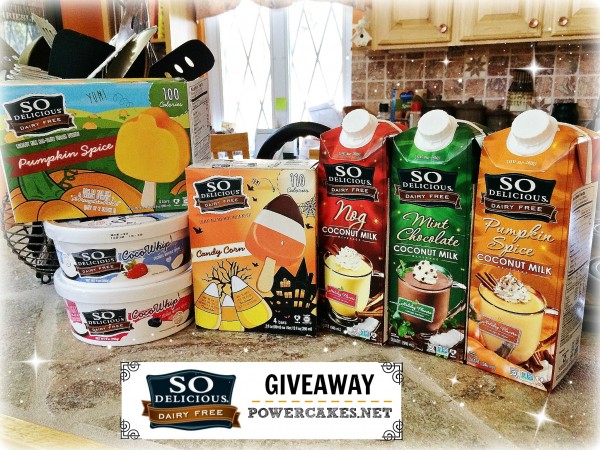 So Delicious Fall Giveaway