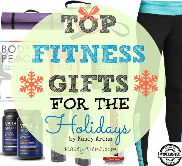 Holiday Gift Guide - FitFluential Kasey Arena